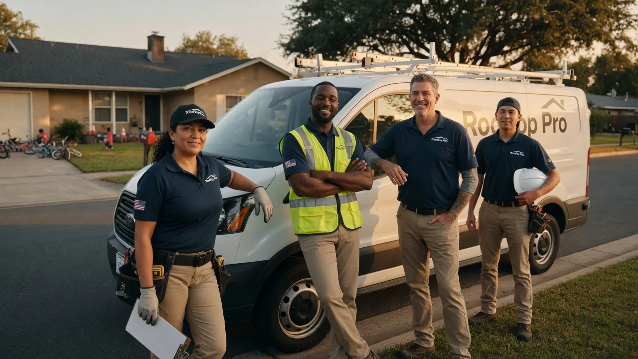 Roof Repair in Mariposa, CA near me